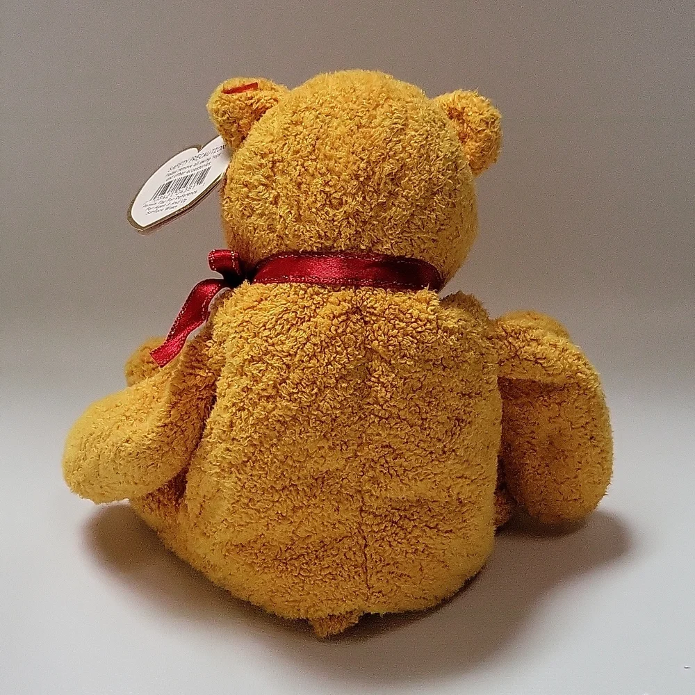 Ty Beanie Baby Poopsie 2001 9th Generation Hang Tag